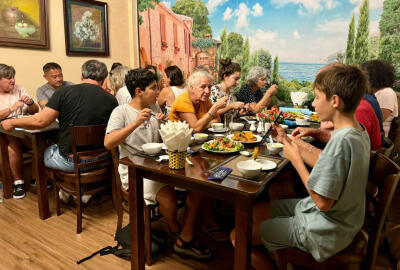 Our wine and beer selection is thoughtfully chosen to complement our dishes