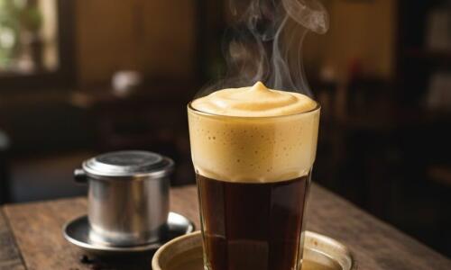 The Ultimate Guide to Vietnamese Egg Coffee: History, Recipe, and The Secret to Perfect Foam